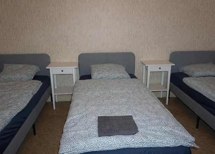 Plantin Apartment